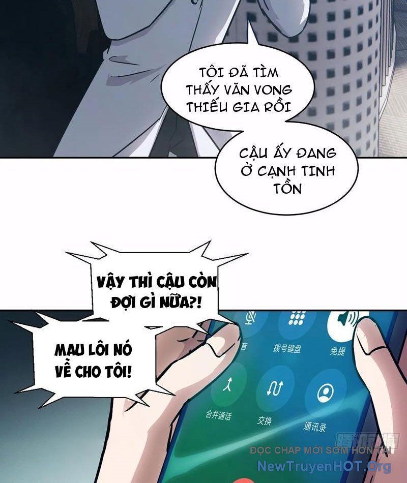 Tay Trái Của Ta Có Thể Dị Biến