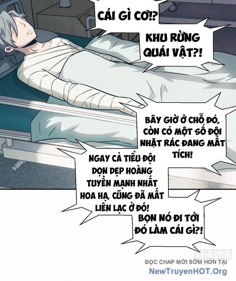 Tay Trái Của Ta Có Thể Dị Biến