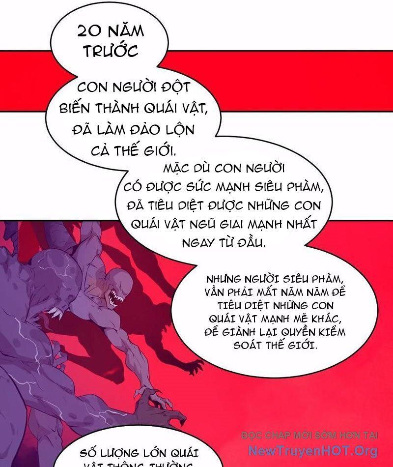 Tay Trái Của Ta Có Thể Dị Biến