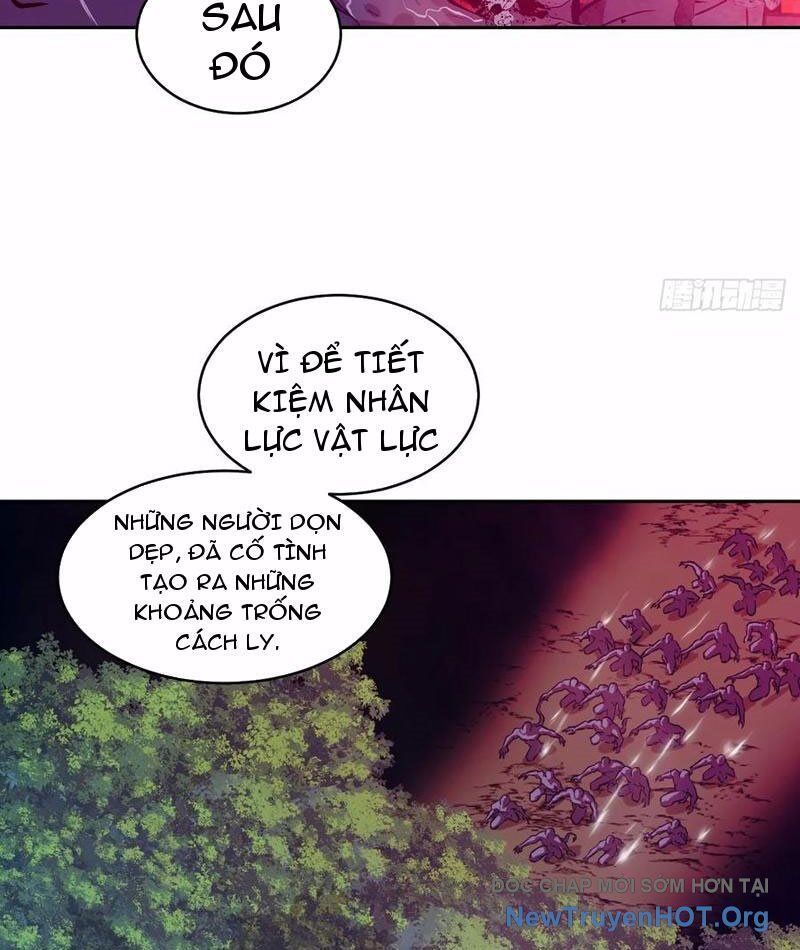 Tay Trái Của Ta Có Thể Dị Biến