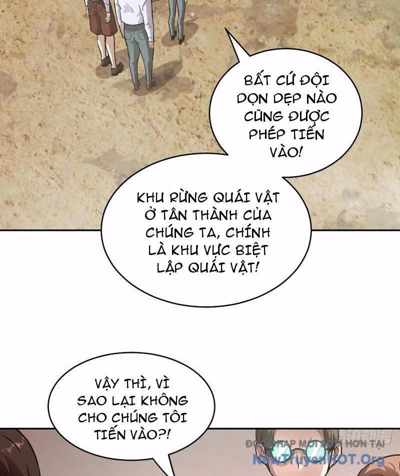 Tay Trái Của Ta Có Thể Dị Biến