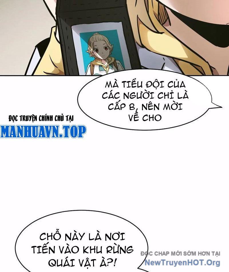 Tay Trái Của Ta Có Thể Dị Biến