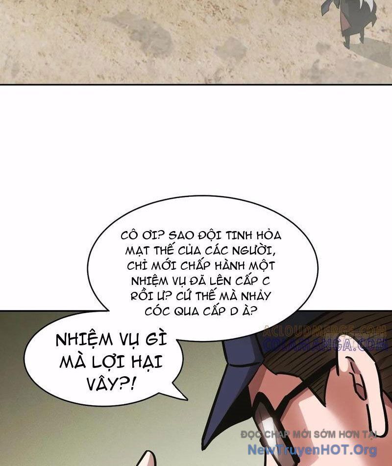 Tay Trái Của Ta Có Thể Dị Biến