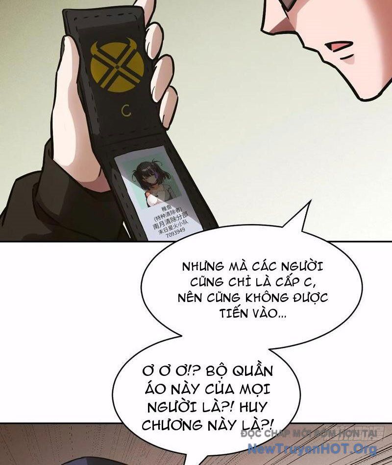 Tay Trái Của Ta Có Thể Dị Biến