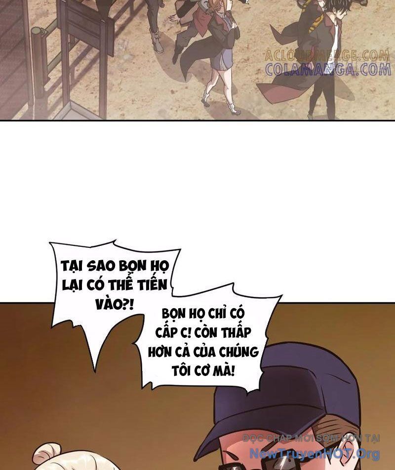 Tay Trái Của Ta Có Thể Dị Biến