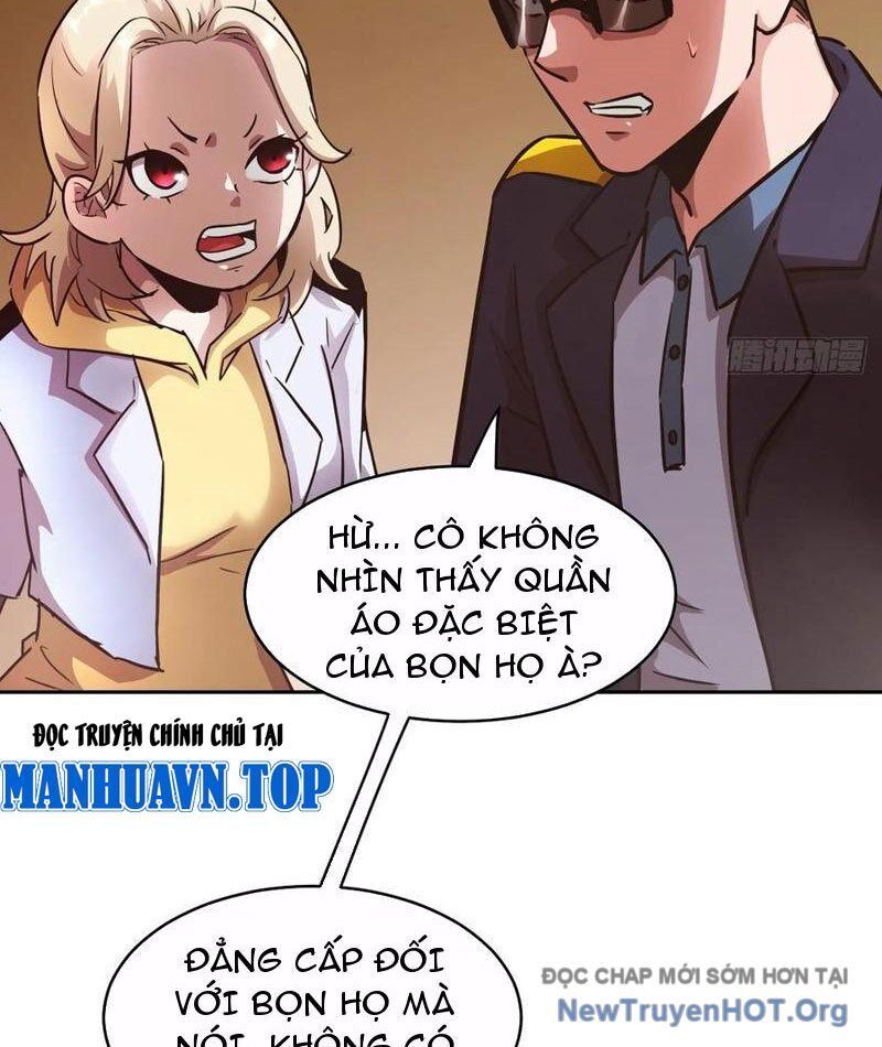 Tay Trái Của Ta Có Thể Dị Biến
