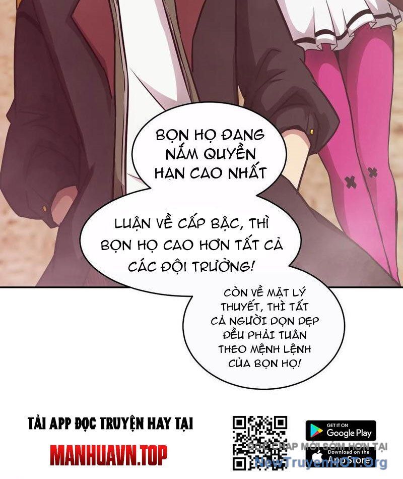 Tay Trái Của Ta Có Thể Dị Biến