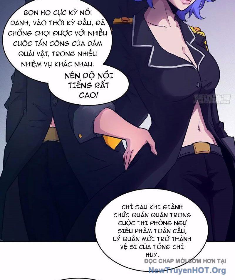 Tay Trái Của Ta Có Thể Dị Biến
