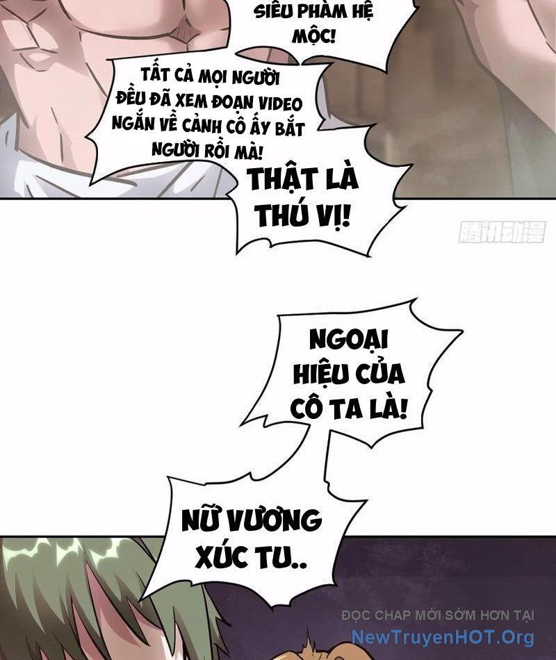 Tay Trái Của Ta Có Thể Dị Biến