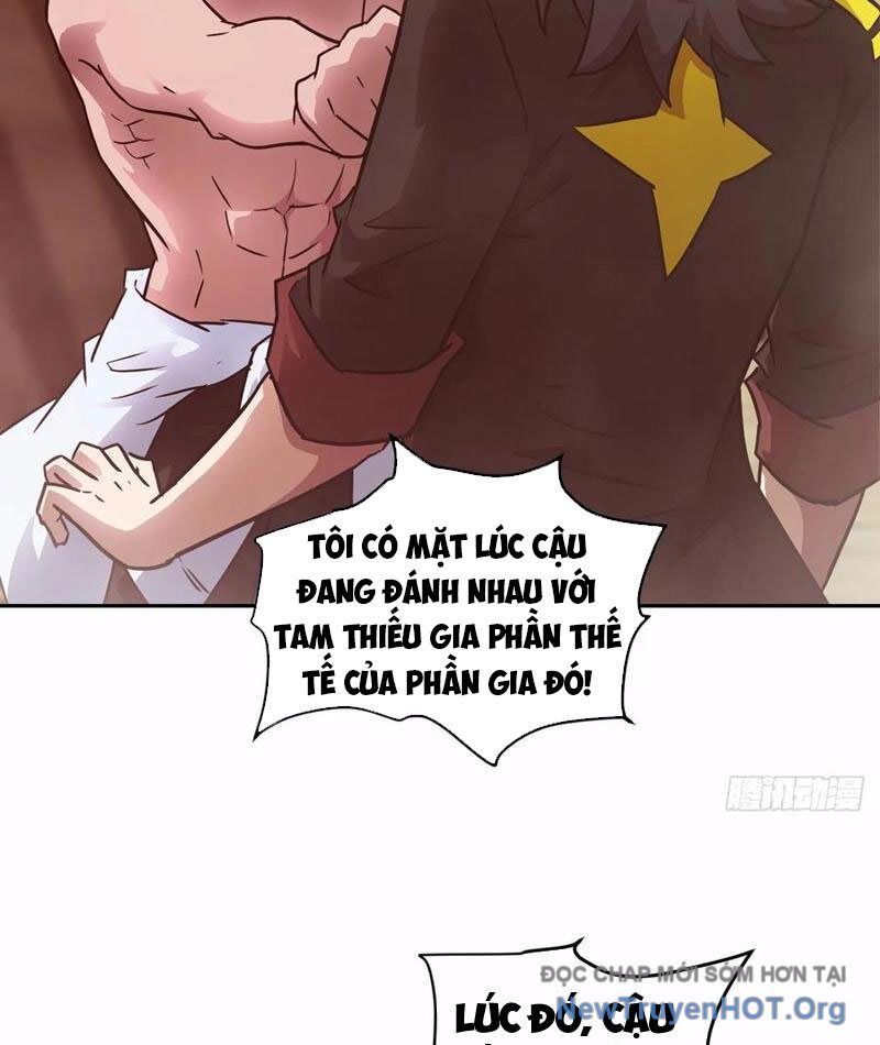 Tay Trái Của Ta Có Thể Dị Biến