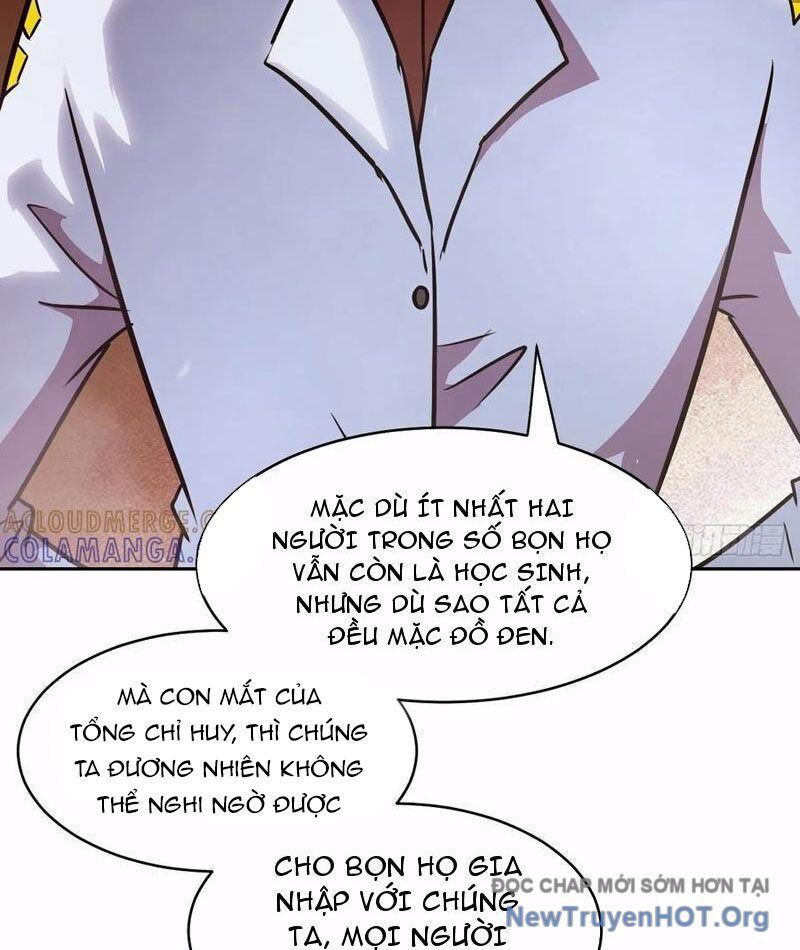 Tay Trái Của Ta Có Thể Dị Biến