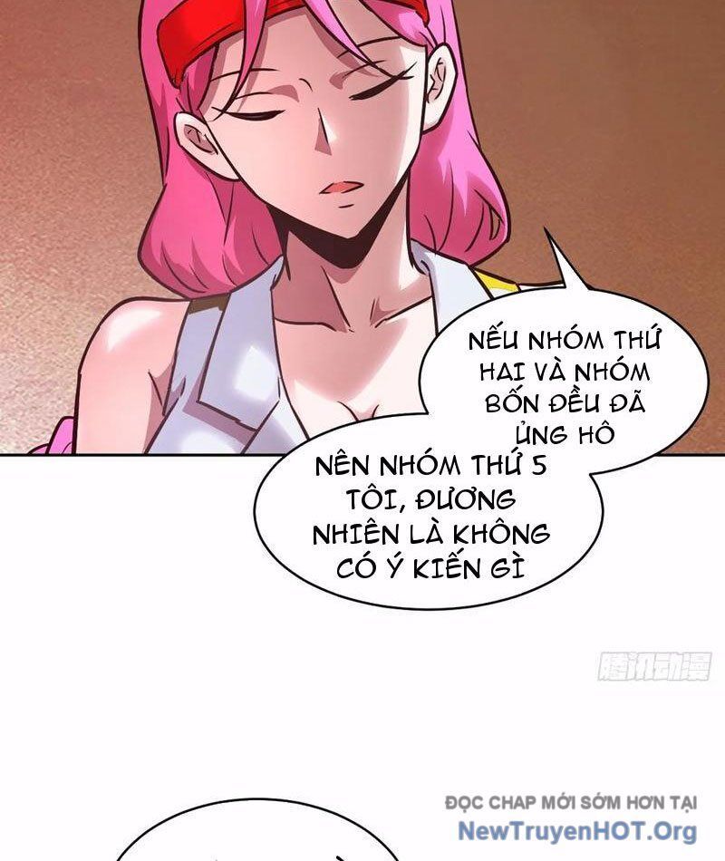 Tay Trái Của Ta Có Thể Dị Biến
