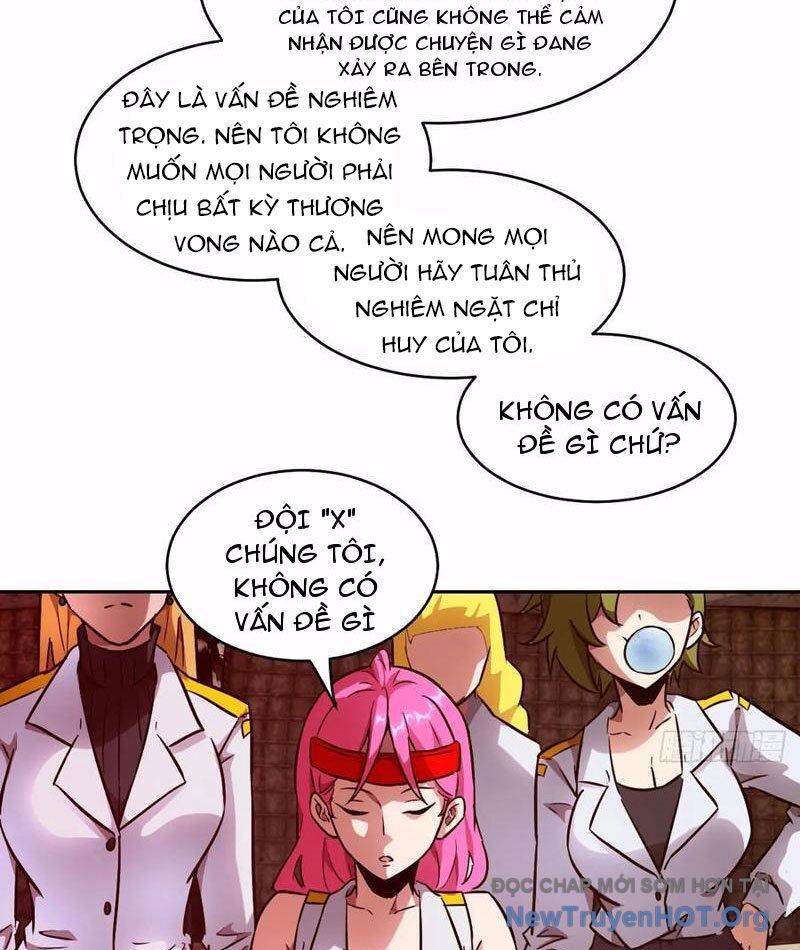 Tay Trái Của Ta Có Thể Dị Biến