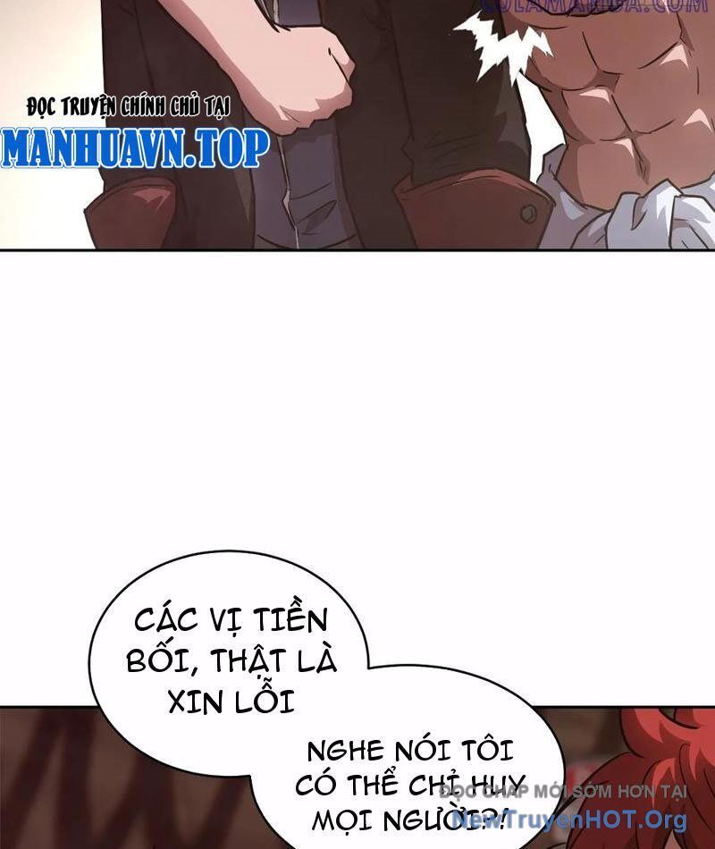 Tay Trái Của Ta Có Thể Dị Biến