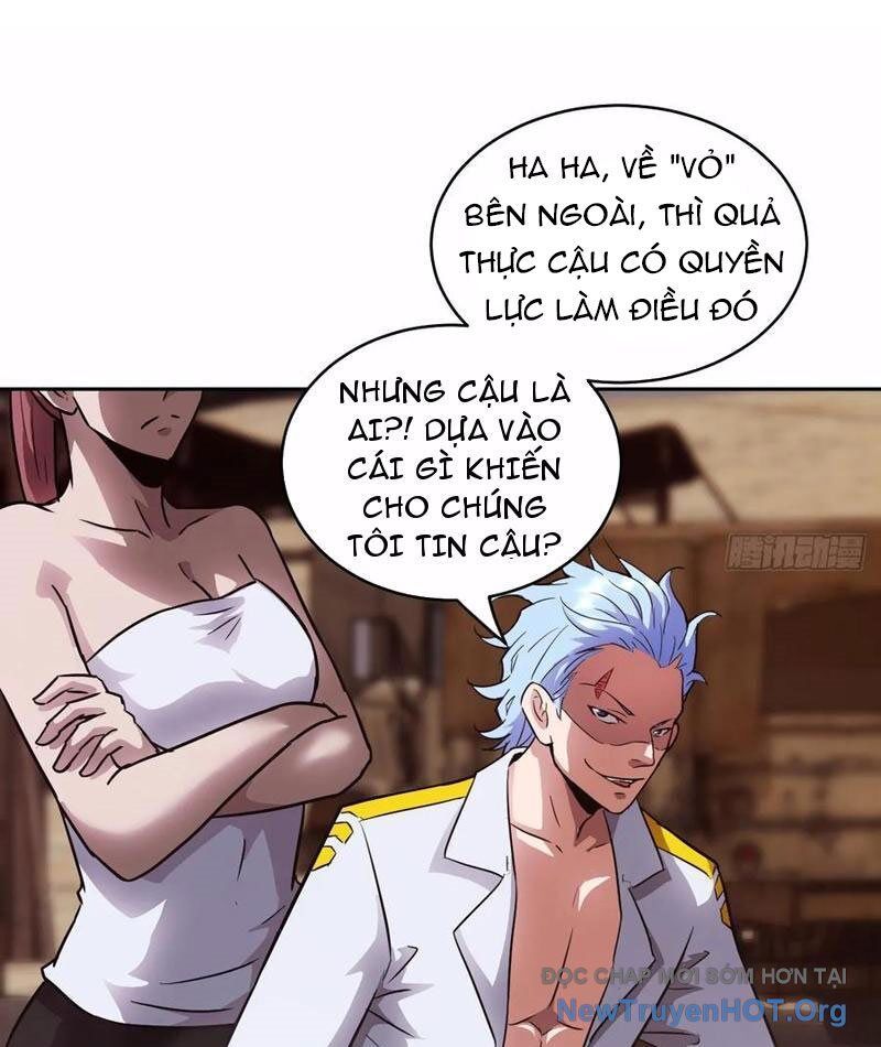 Tay Trái Của Ta Có Thể Dị Biến
