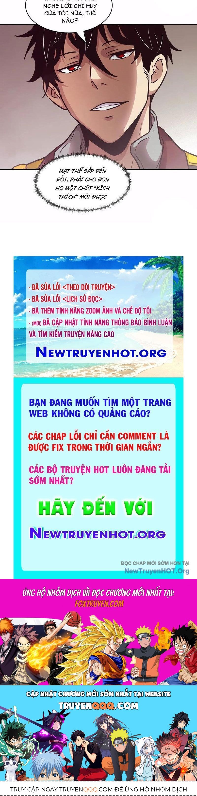 Tay Trái Của Ta Có Thể Dị Biến