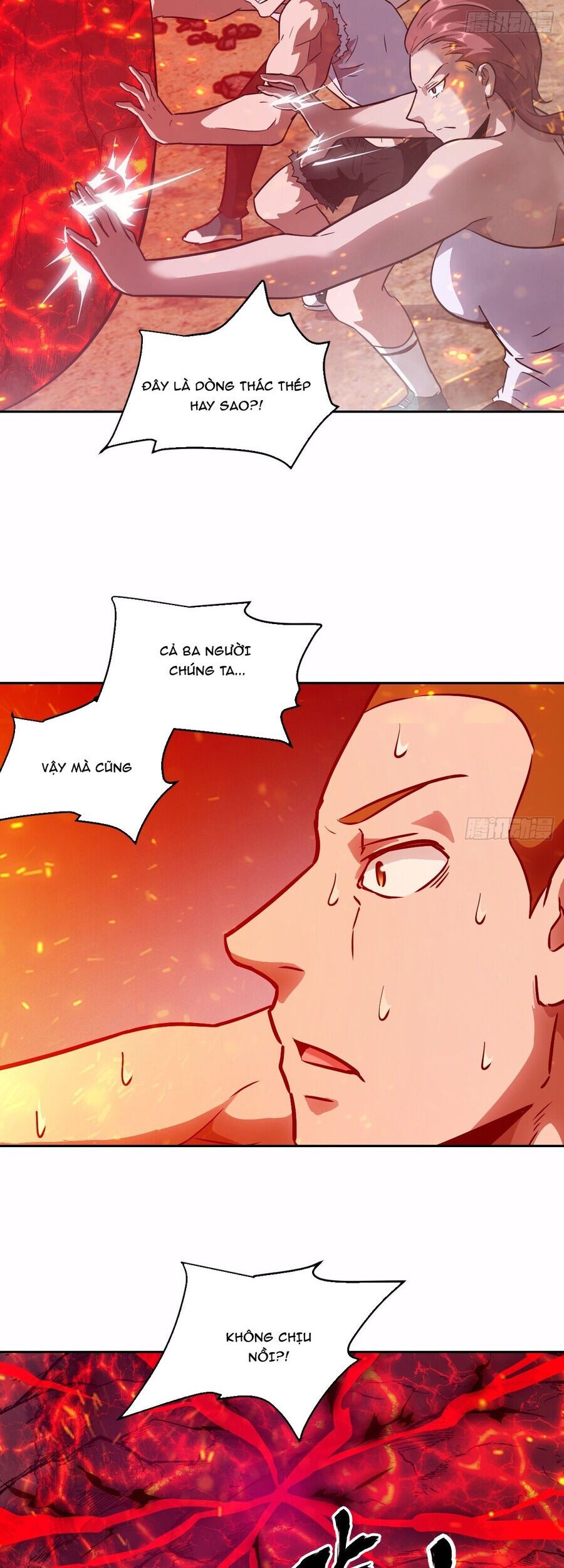 Tay Trái Của Ta Có Thể Dị Biến