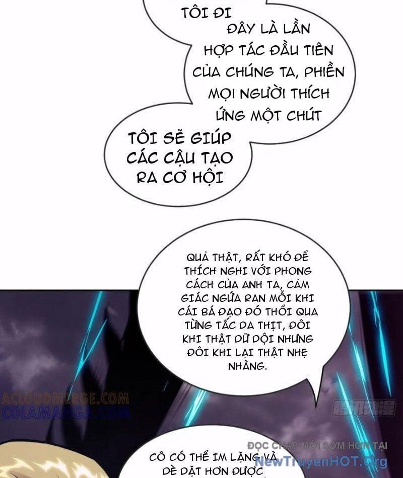 Tay Trái Của Ta Có Thể Dị Biến