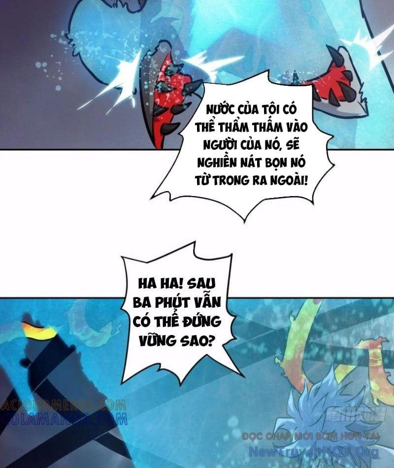 Tay Trái Của Ta Có Thể Dị Biến