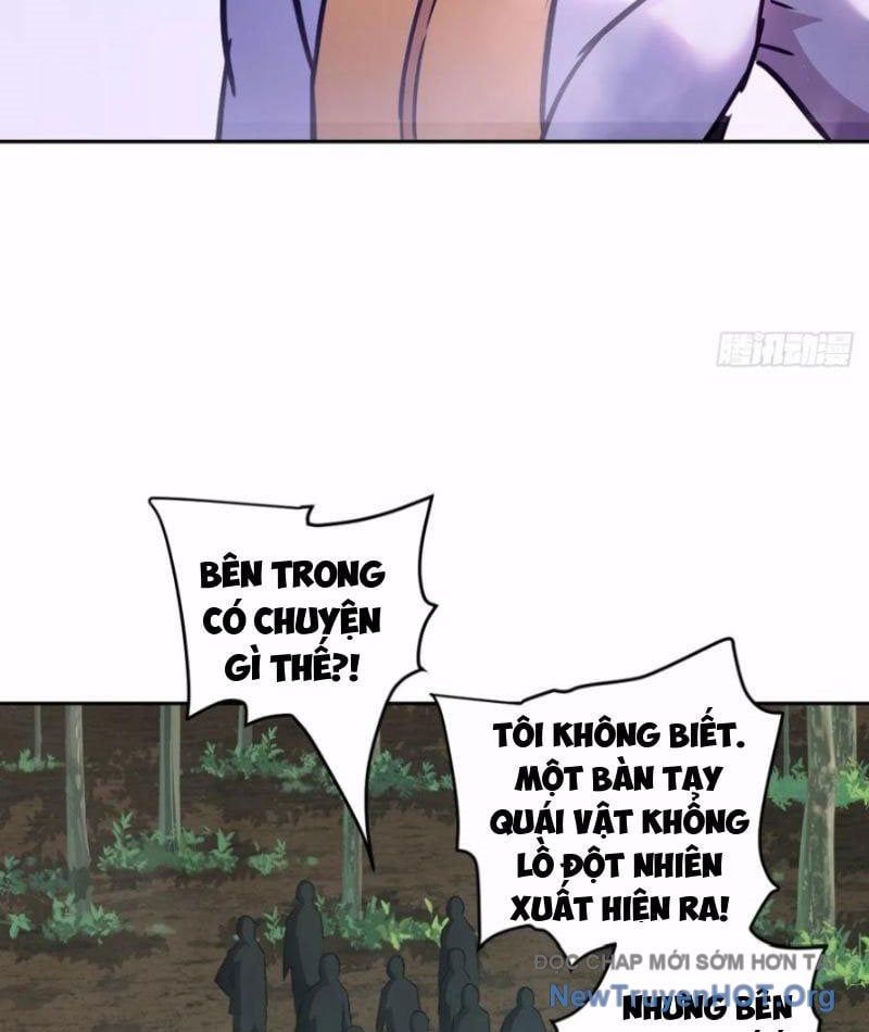Tay Trái Của Ta Có Thể Dị Biến