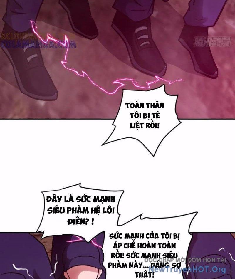 Tay Trái Của Ta Có Thể Dị Biến