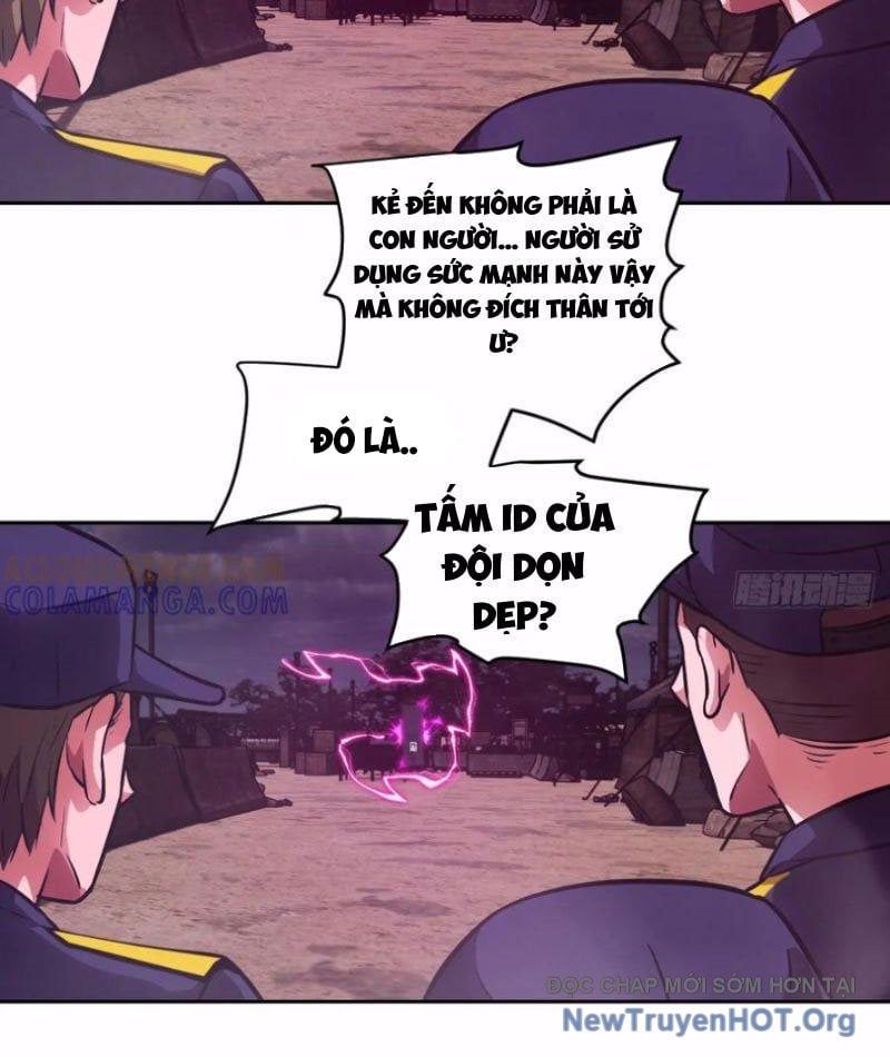 Tay Trái Của Ta Có Thể Dị Biến