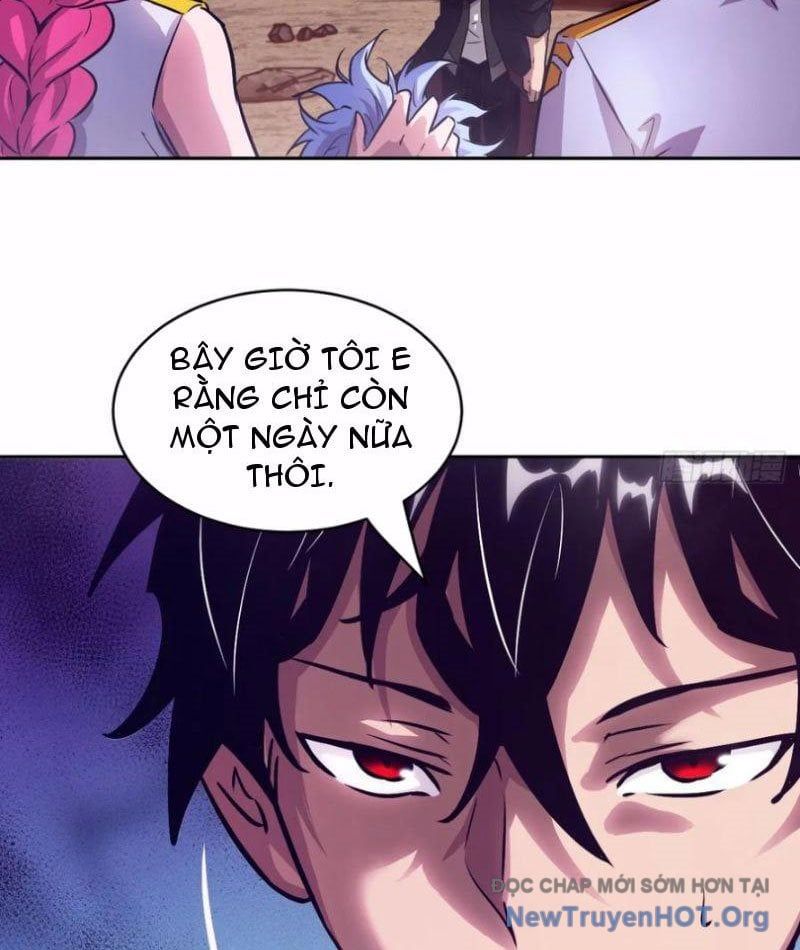 Tay Trái Của Ta Có Thể Dị Biến