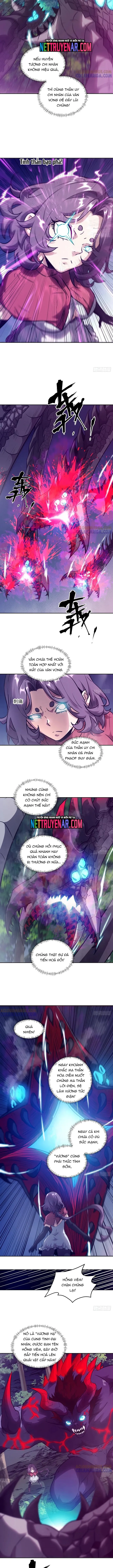 Tay Trái Của Ta Có Thể Dị Biến
