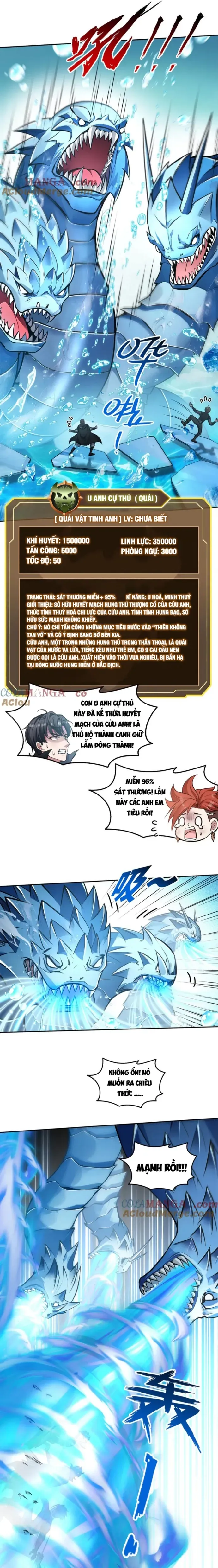 Quỷ Dị Xâm Lấn, Ta Đoạt Xá Tử Thần Nghịch Tập Xưng Vương