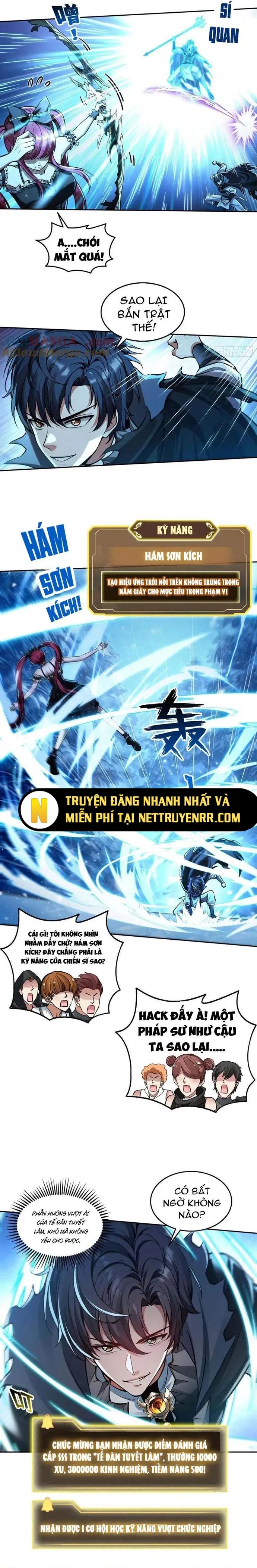 Quỷ Dị Xâm Lấn, Ta Đoạt Xá Tử Thần Nghịch Tập Xưng Vương