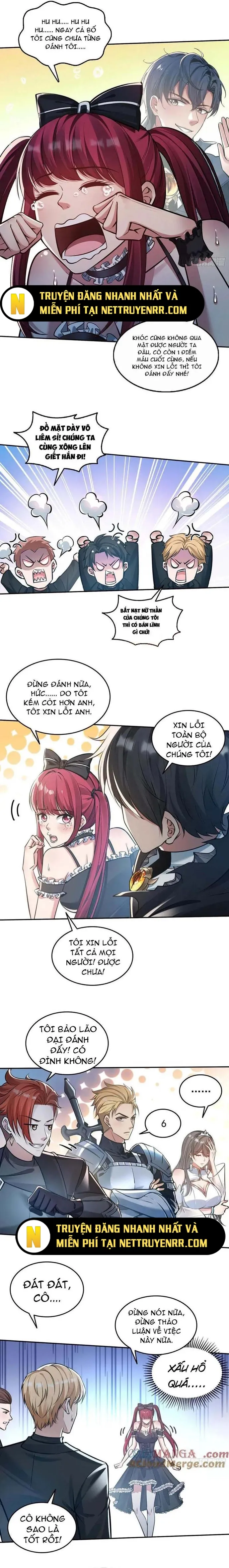 Quỷ Dị Xâm Lấn, Ta Đoạt Xá Tử Thần Nghịch Tập Xưng Vương