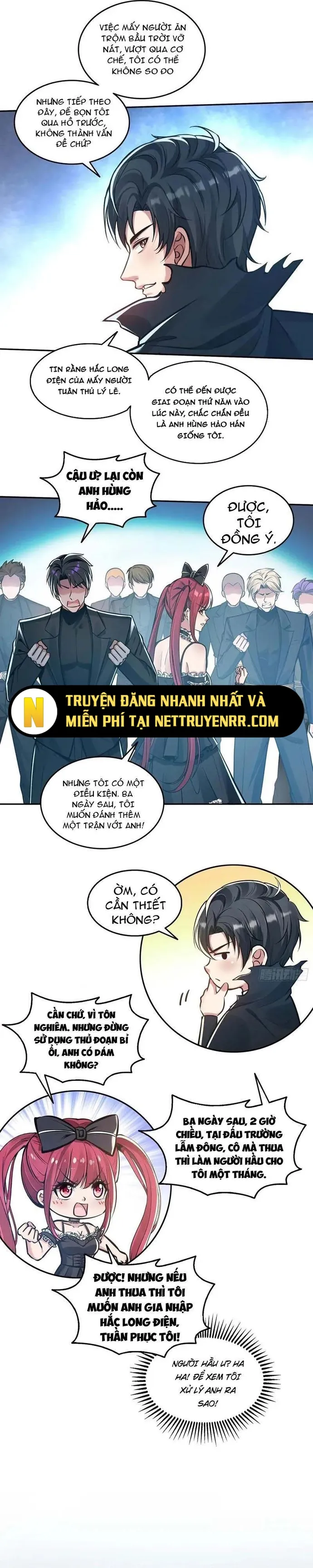 Quỷ Dị Xâm Lấn, Ta Đoạt Xá Tử Thần Nghịch Tập Xưng Vương