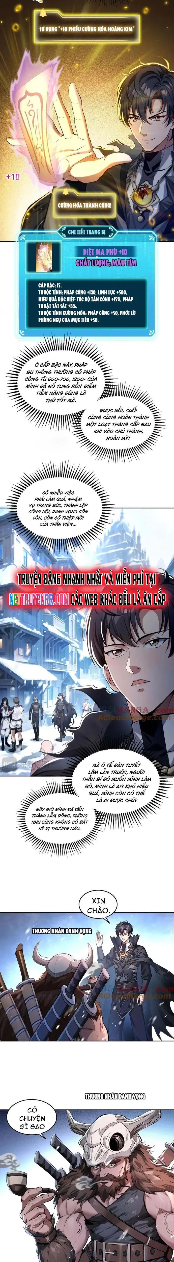 Quỷ Dị Xâm Lấn, Ta Đoạt Xá Tử Thần Nghịch Tập Xưng Vương