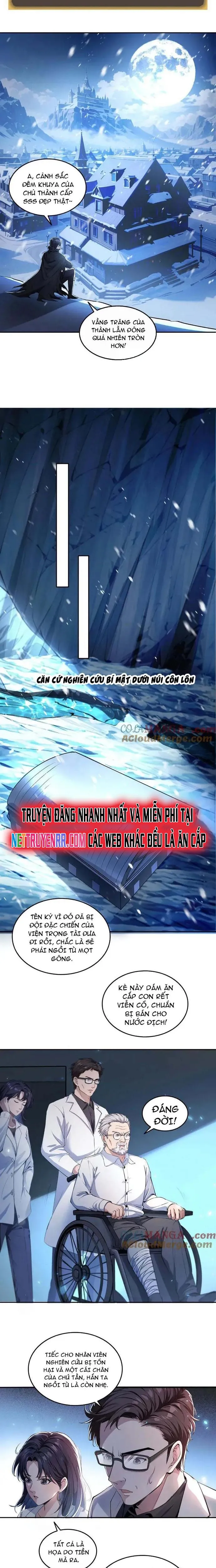 Quỷ Dị Xâm Lấn, Ta Đoạt Xá Tử Thần Nghịch Tập Xưng Vương