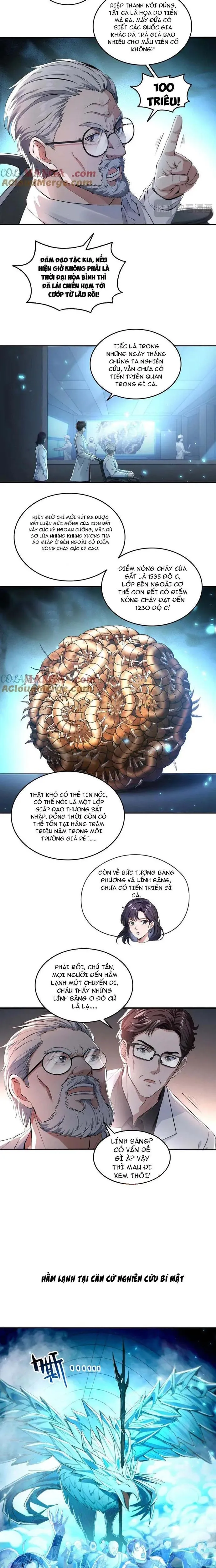 Quỷ Dị Xâm Lấn, Ta Đoạt Xá Tử Thần Nghịch Tập Xưng Vương
