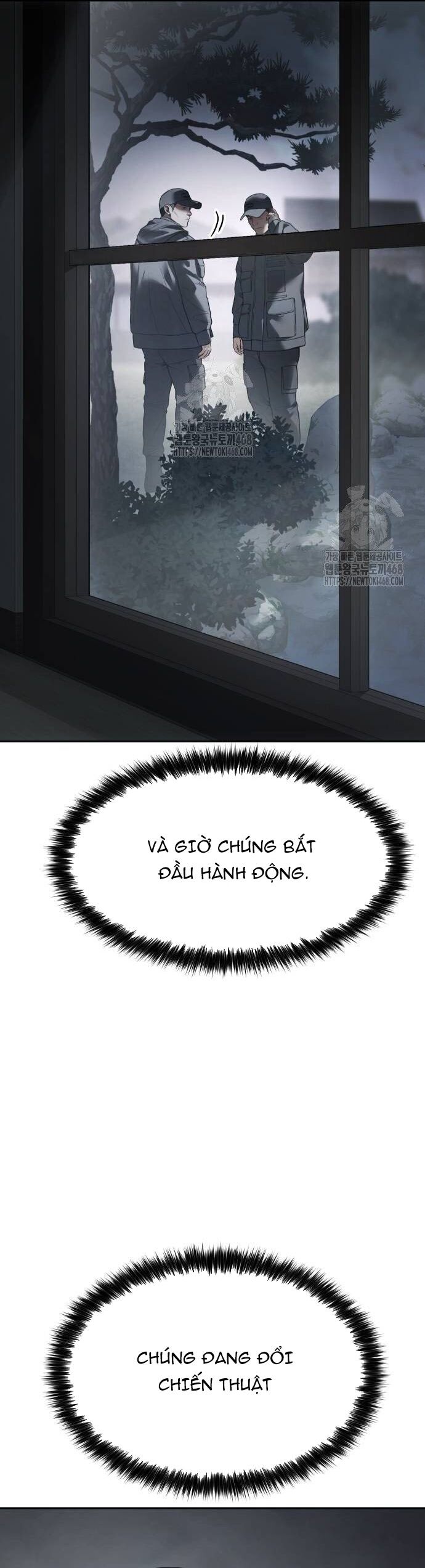 Đặc Vụ Song Sinh