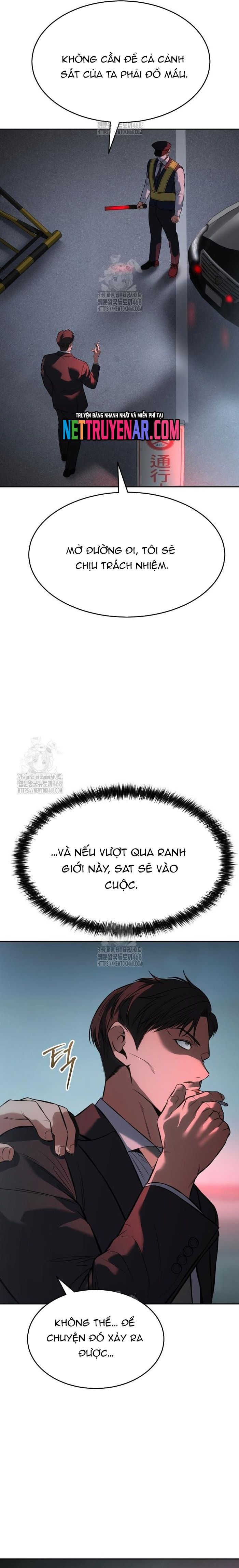 Đặc Vụ Song Sinh
