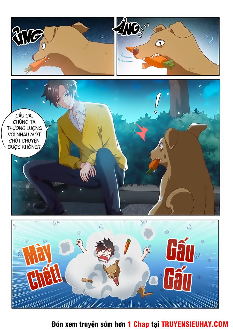 Điện Thoại Của Ta Thông Tam Giới