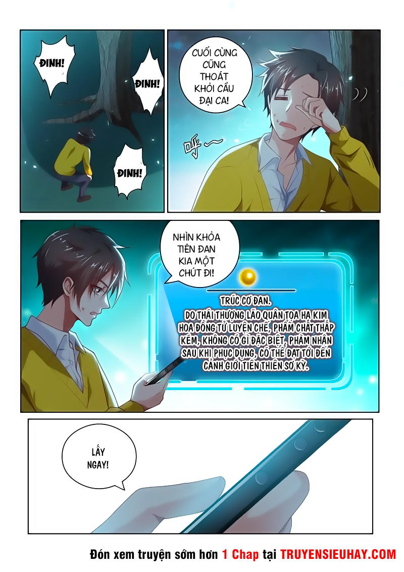 Điện Thoại Của Ta Thông Tam Giới