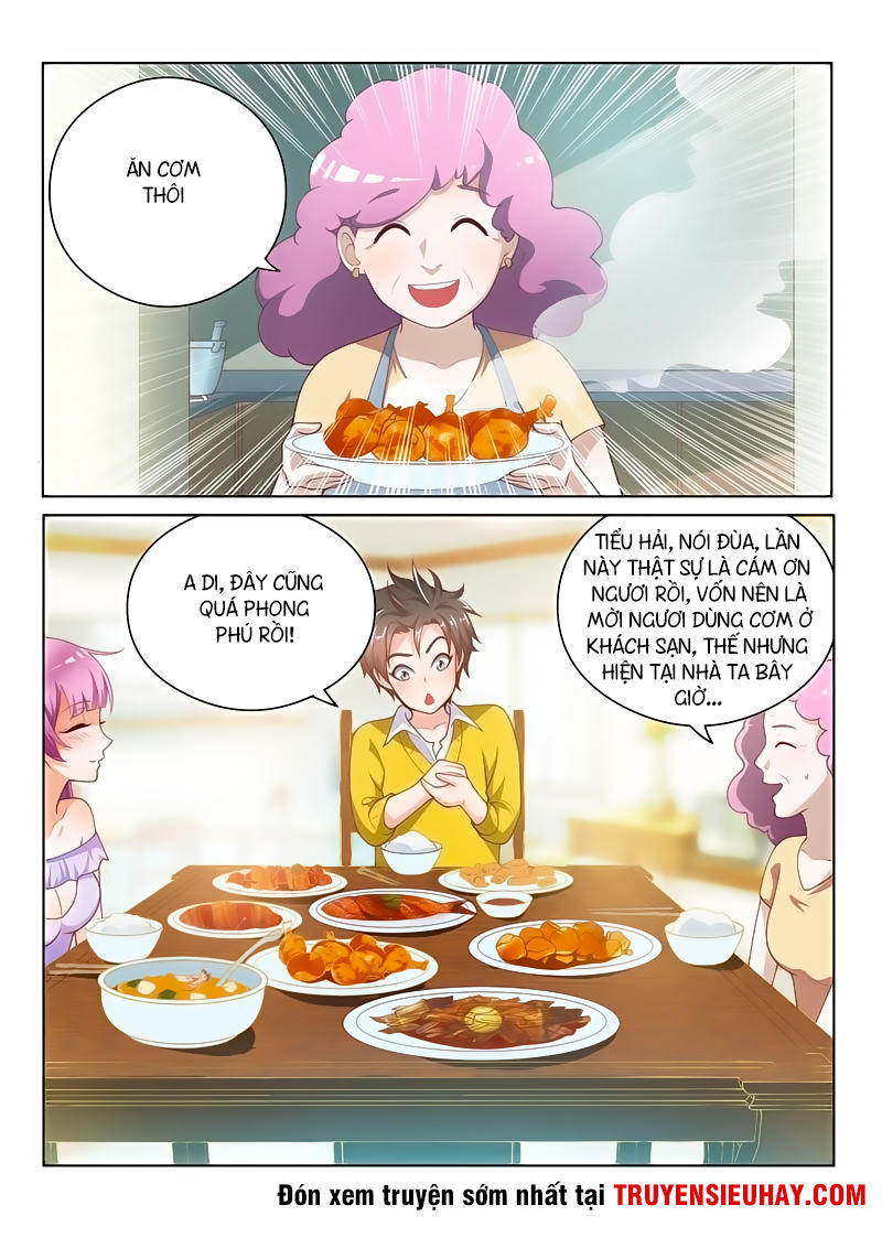 Điện Thoại Của Ta Thông Tam Giới