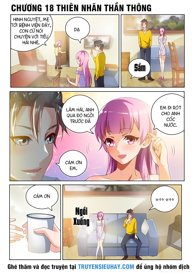 Điện Thoại Của Ta Thông Tam Giới