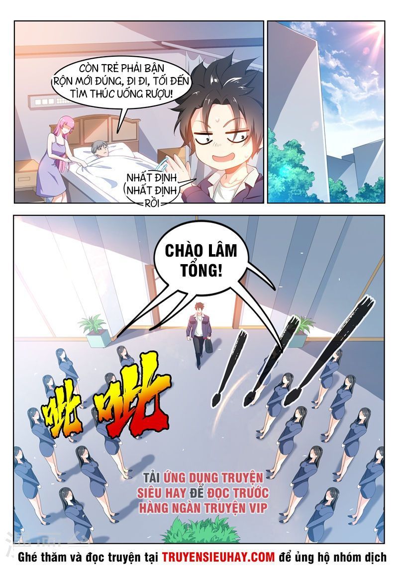 Điện Thoại Của Ta Thông Tam Giới