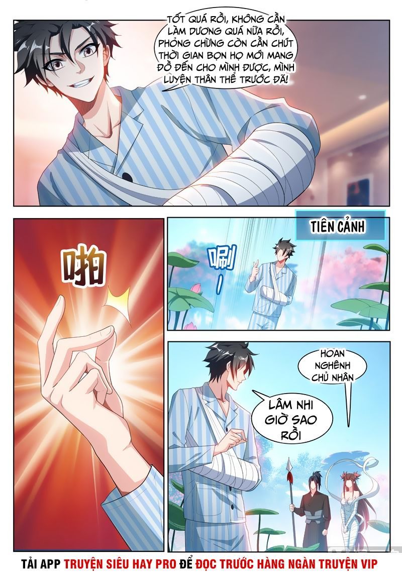 Điện Thoại Của Ta Thông Tam Giới