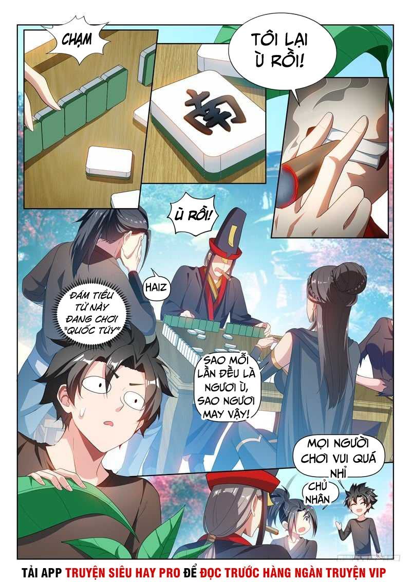 Điện Thoại Của Ta Thông Tam Giới