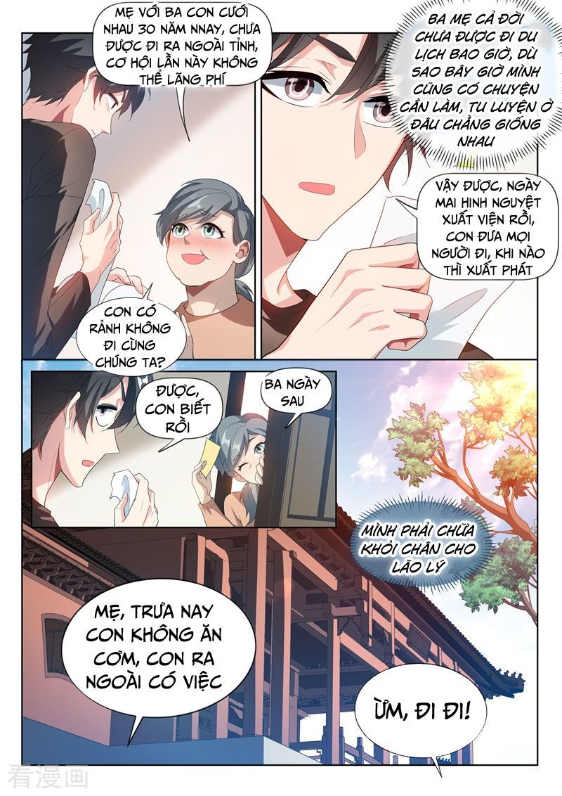 Điện Thoại Của Ta Thông Tam Giới