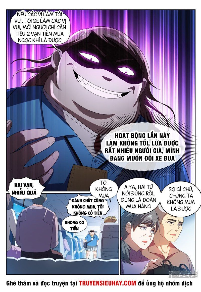 Điện Thoại Của Ta Thông Tam Giới