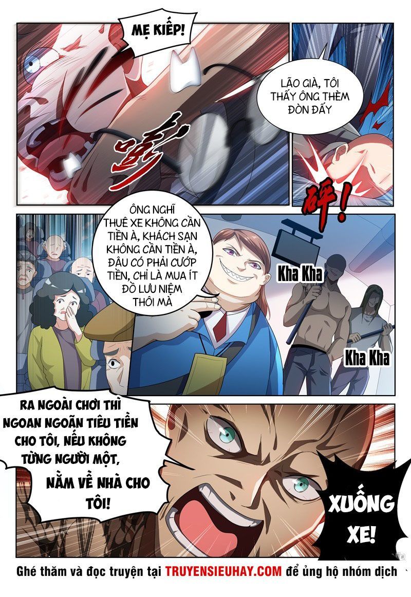 Điện Thoại Của Ta Thông Tam Giới