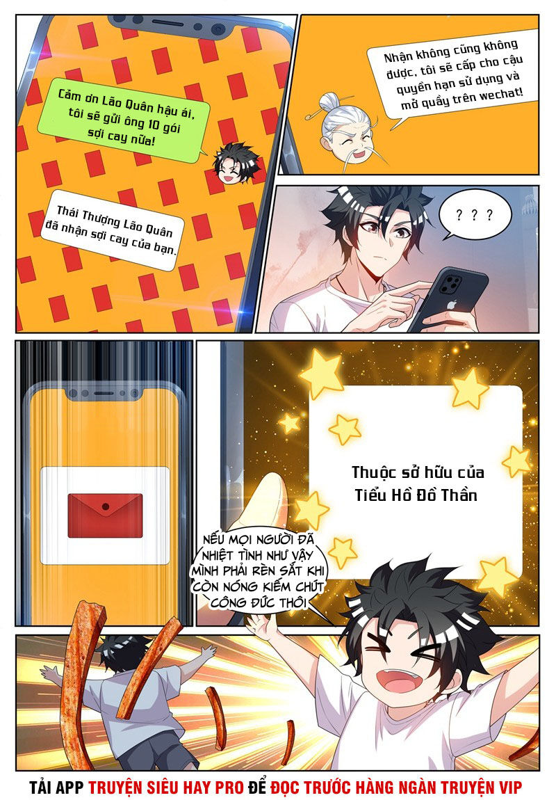 Điện Thoại Của Ta Thông Tam Giới