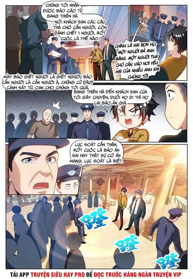 Điện Thoại Của Ta Thông Tam Giới
