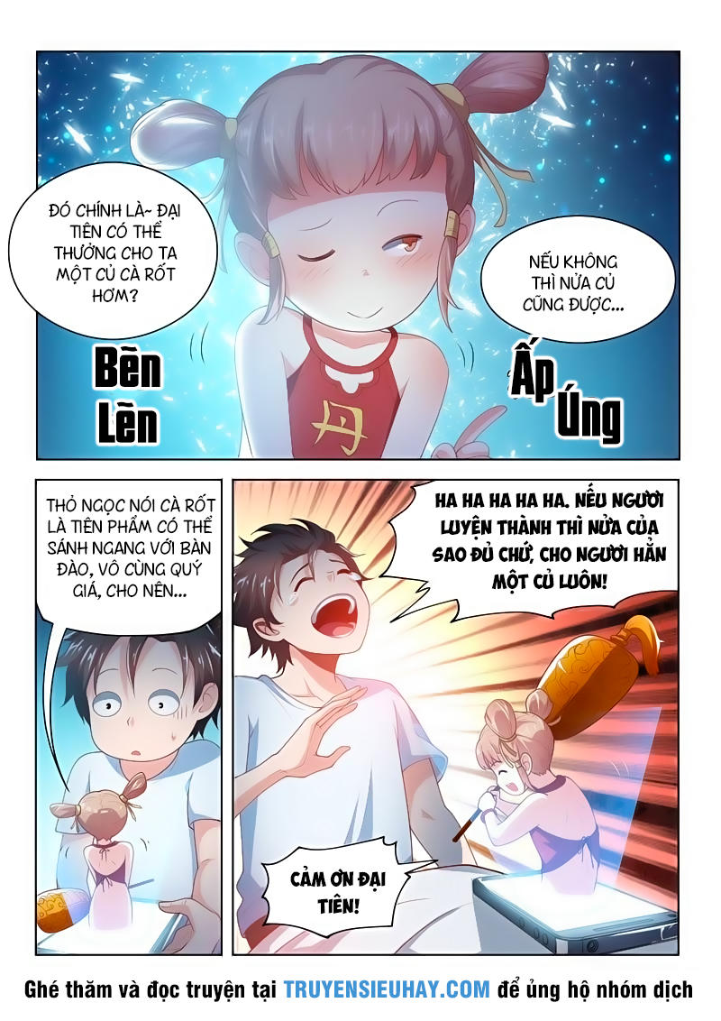 Điện Thoại Của Ta Thông Tam Giới
